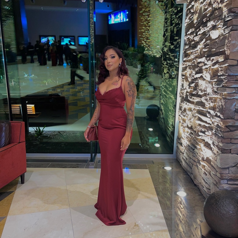Sexy Red Dress for Sale